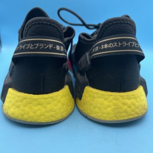 adidas FY1251 Mens Nmd_R1 V2 Sneakers Shoes - Size 10.5M TOKYO NIGHTS - Picture 2 of 12